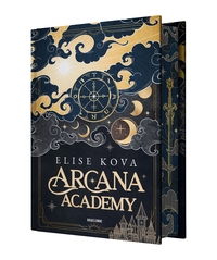 Picture of Arcana Academy, T1 : Arcana Academy