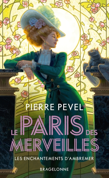 Image de Le Paris des merveilles, T1 : Les Enchantements d'Ambremer