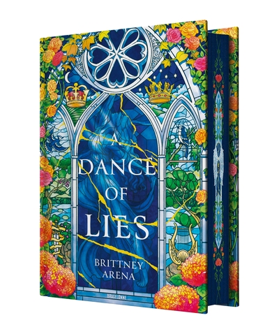 Image de A Dance of Lies, T1 : A Dance of Lies