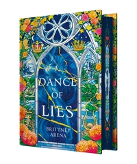 Image de A Dance of Lies, T1 : A Dance of Lies