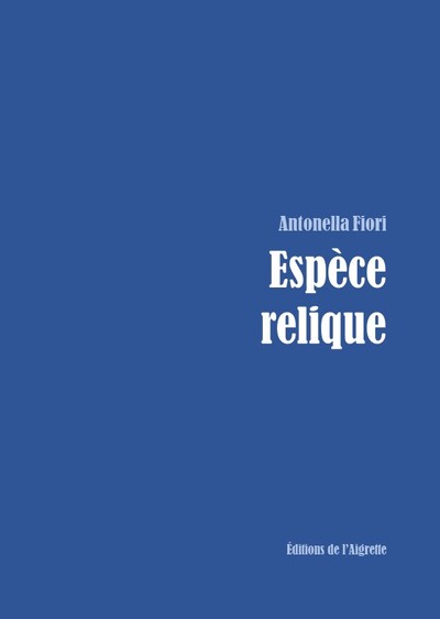 Picture of Espèce relique