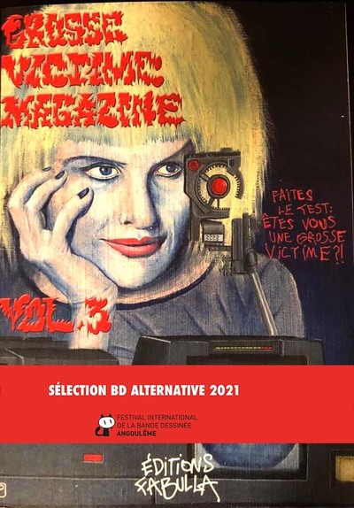 Picture of Grosse Victime Magazine Vol 3