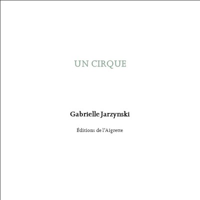 Picture of Un cirque