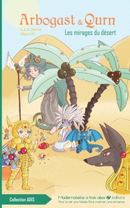 Picture of Arbogast et Qurn, tome 2