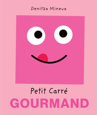 Picture of Petit carré gourmand