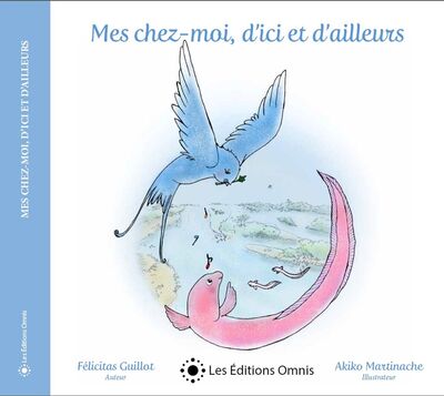 Picture of Mes chez moi, d'ici et d'ailleurs