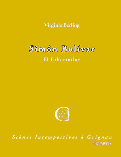 Picture of Simón Bolívar