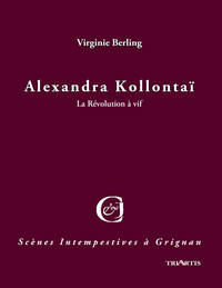 Picture of Alexandra Kollontaï La Revolution vif