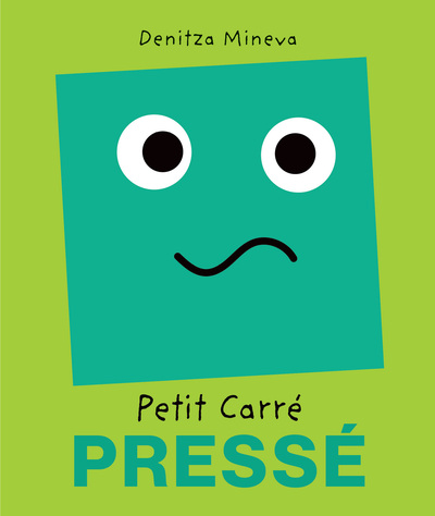 Image de Petit carré pressé