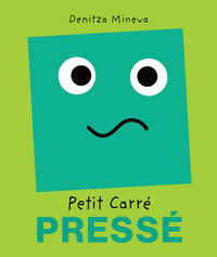 Image de Petit carré pressé