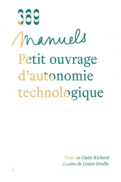 Image de Petit ouvrage d'autonomie technologique
