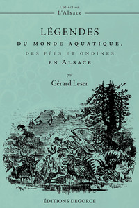 Picture of LÉGENDES DU MONDE AQUATIQUE