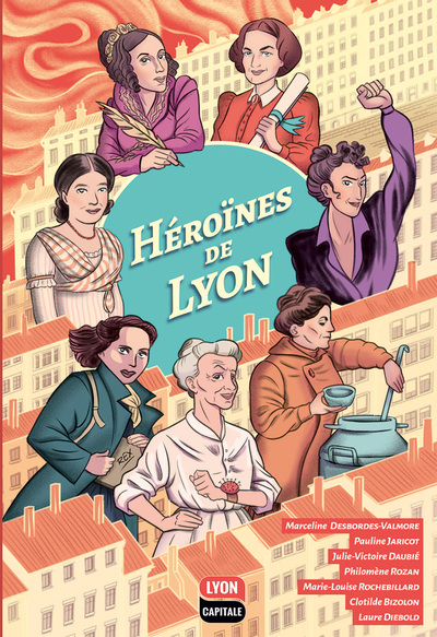 Picture of Héroïnes de Lyon