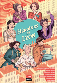 Picture of Héroïnes de Lyon