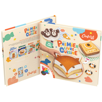 Picture of Mon premier livre de cuisine