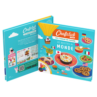 Image de Les Recettes du monde