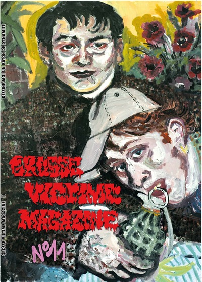 Picture of Grosse Victime #11