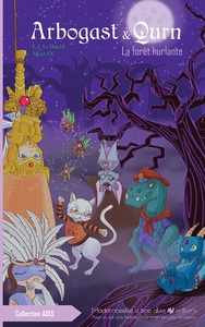 Image de Arbogast et Qurn, tome 3