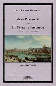 Image de Jean Passadieu - Le Secret d'Abraham