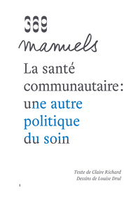 Image de La santé communautaire : une autre politique du soin