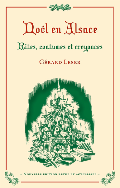 Picture of Noël en Alsace – Rites, coutumes et croyances