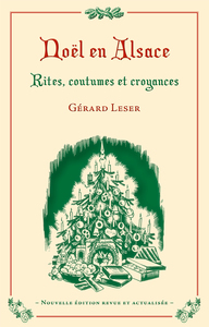 Picture of Noël en Alsace – Rites, coutumes et croyances