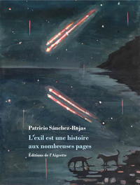Picture of L'exil est une histoire aux nombreuses pages