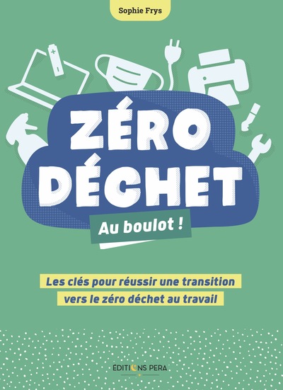 Picture of ZERO DECHET AU BOULOT