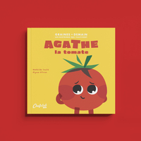 Picture of Agathe la tomate