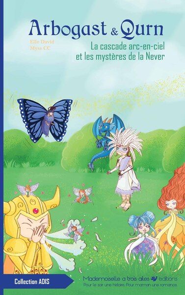 Image de Arbogast et Qurn, tome 4