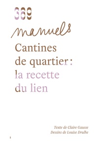 Picture of Cantines de quartier : la recette du lien