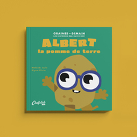 Picture of Albert la pomme de terre