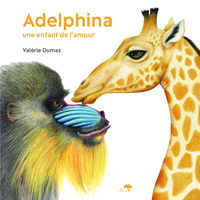 Image de Adelphina, une enfant de l’amour