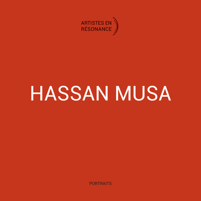 Image de Hassan Mussa : Portraits : Edition trilingue français-anglais- arabe