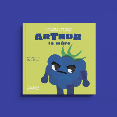 Picture of Arthur la mûre