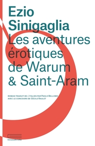 Picture of Les aventures érotiques de Warum et Saint-Aram