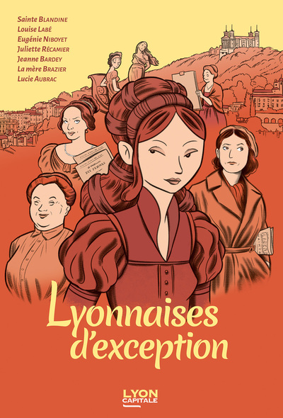 Picture of Lyonnaises d'Exception
