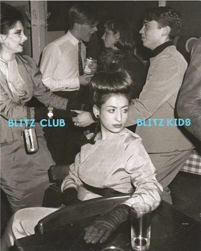 Image de Homer Sykes Blitz Club Blitz Kids /franCais/anglais