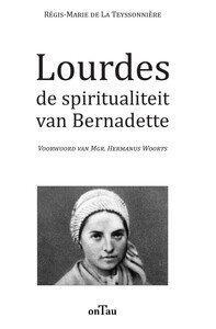Image de Lourdes de spiritualiteit van Bernadette