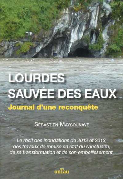 Image de Lourdes, sauvée des eaux
