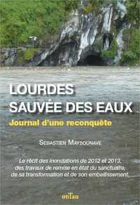 Image de Lourdes, sauvée des eaux