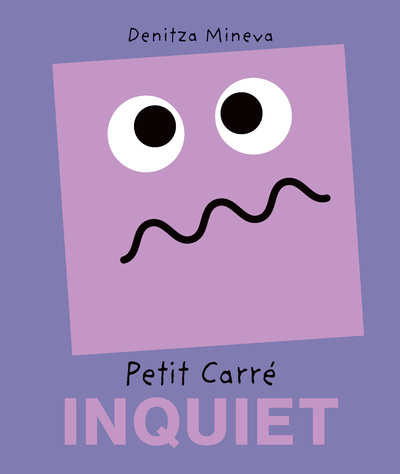 Picture of Petit carré inquiet