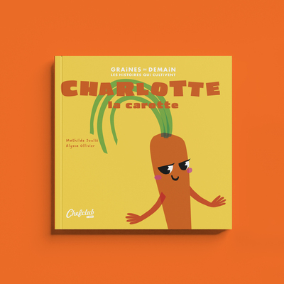 Image de Charlotte la carotte