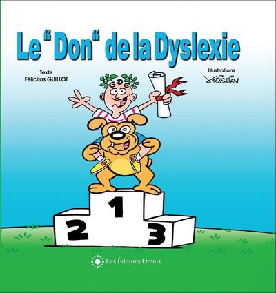 Picture of Le "Don" de la Dyslexie