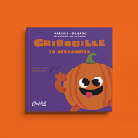 Image de Gribouille la citrouille