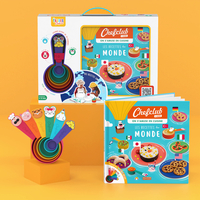 Image de Coffret Les Recettes du monde