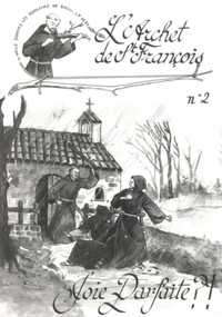 Picture of L'archet de St François N° 2 Joie parfaite ?! - avec 1 CD audio