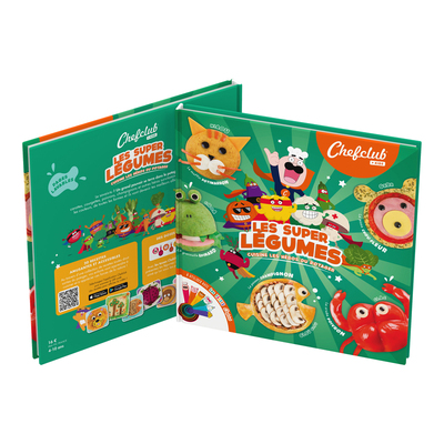 Image de Les Super-Légumes