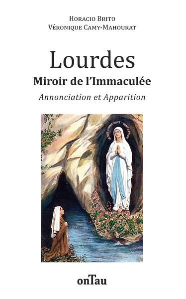 Picture of Lourdes, miroir de l’Immaculée
