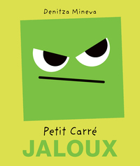 Image de Petit carré jaloux